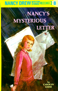 【预售】Nancy’s Mysterious Letter
