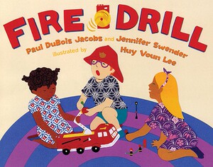 【预售】Fire Drill