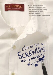 【预售】King of the Screwups