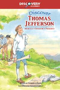 【预售】Discover Thomas Jefferson: Architect, Statesman