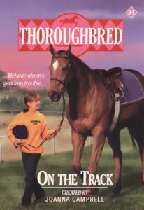 【预售】Thoroughbred #34 on the Track