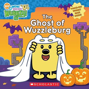 【预售】The Ghost of Wuzzleburg [With Punch-Out Wubbzy