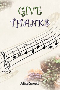 【预售】Give Thanks
