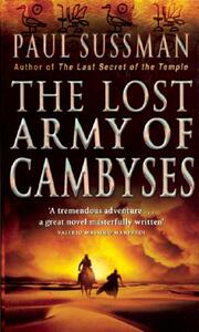 【预售】The Lost Army of Cambyses