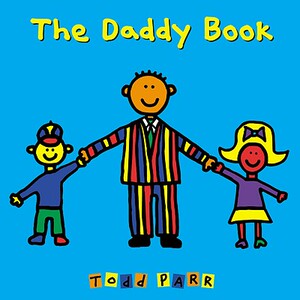 【预售】The Daddy Book