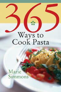 【预售】365 Ways to Cook Pasta: For Every Season, for Every
