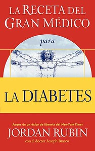 【预售】La Receta del Gran Medico Para La Diabetes