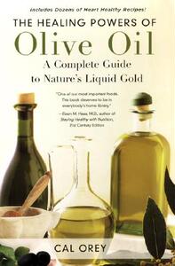【预售】The Healing Powers of Olive Oil: A Complete Guide to