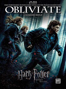 【预售】Obliviate (from Harry Potter and the Deathly