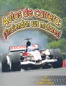【预售】Autos de Carrera: Enciendan Sus Motores!