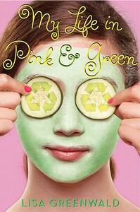 【预售】My Life in Pink & Green