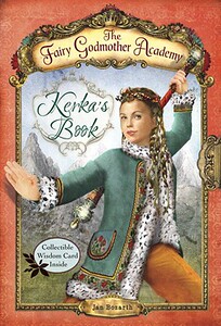 【预售】The Fairy Godmother Academy #2: Kerka’s Book