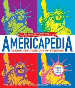 【预售】Americapedia: Taking the Dumb Out of Freedom