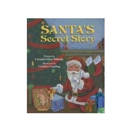 【预售】Santa’s Secret Story