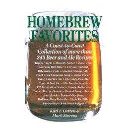 【预售】Homebrew Favorites: A Coast-To-Coast Collection of