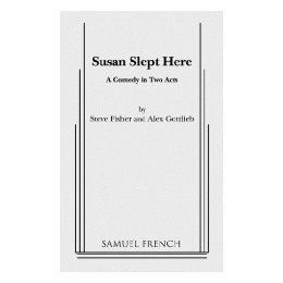 【预售】Susan Slept Here