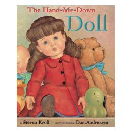 【预售】The Hand-Me-Down Doll