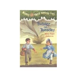 【预售】Twister on Tuesday