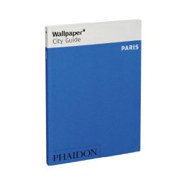 【预售】Wallpaper* City Guide Paris 2012
