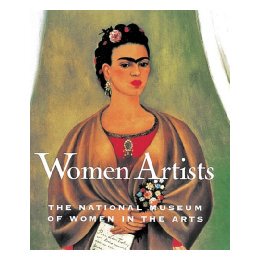 【预售】Women Artists: The National Museum of Women in the
