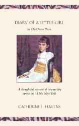 【预售】Diary of a Little Girl in Old New York