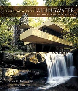 【预售】Frank Lloyd Wright’s Fallingwater: The House and Its