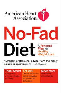 【预售】American Heart Association No-Fad Diet: A Personal