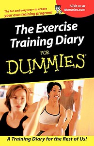 【预售】Exercise Training Diary For Dummies