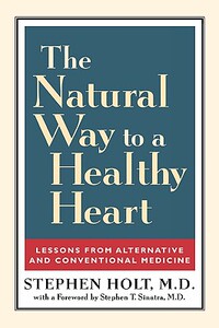 【预售】The Natural Way to a Healthy Heart: Lessons from