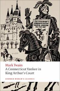 【预售】A Connecticut Yankee in King Arthur’s Court
