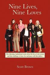 【预售】Nine Lives, Nine Loves: Nine Charming, Inspirational