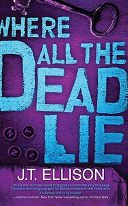 【预售】Where All the Dead Lie