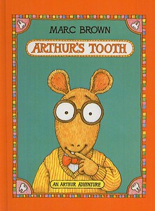 【预售】Arthur’s Tooth