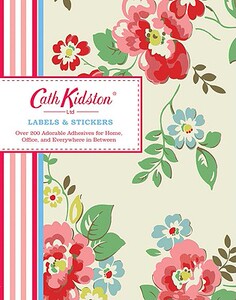 【预售】Cath Kidston Labels & Stickers
