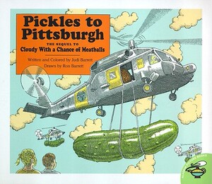 【预售】Pickles to Pittsburgh