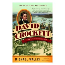 【预售】David Crockett: The Lion of the West