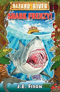 【预售】Shark Frenzy!