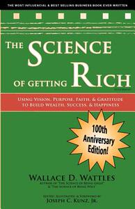 【预售】The Science of Getting Rich: Using Visioin, Purpose
