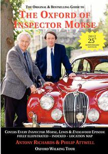 【预售】The Oxford of Inspector Morse