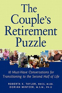 【预售】The Couple’s Retirement Puzzle: 10 Must-Have