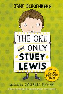 【预售】The One and Only Stuey Lewis: Stories from the