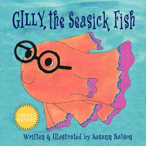【预售】Gilly, the Seasick Fish
