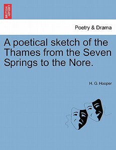 【预售】A Poetical Sketch of the Thames from the Seven