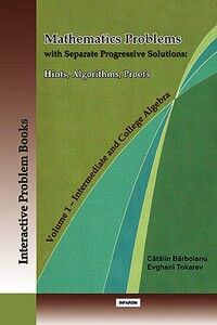 【预售】Mathematics Problems with Separate Progressive