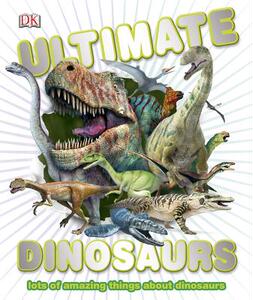 【预售】Ultimate Dinosaurs