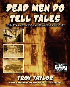 【预售】Dead Men Do Tell Tales