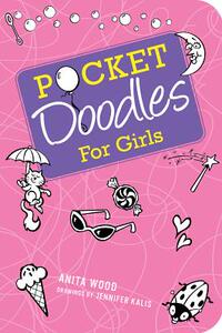 【预售】Pocket Doodles for Girls