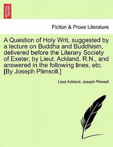 【预售】A Question of Holy Writ, Suggested by a Lecture on