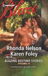 【预售】Blazing Bedtime Stories, Volume IX: The