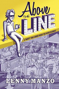 【预售】Above the Line: A Twenty Year Career Inside the